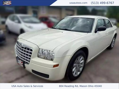 2008 Chrysler 300 LX