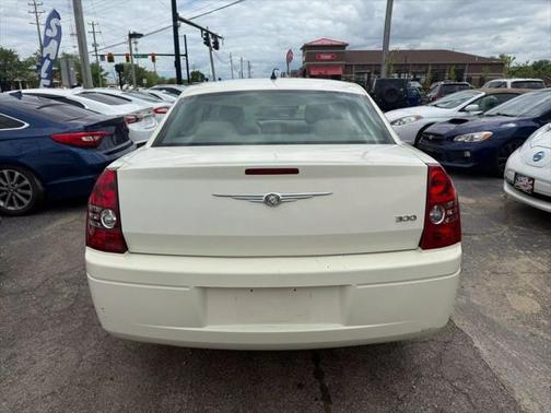 2008 Chrysler 300 LX