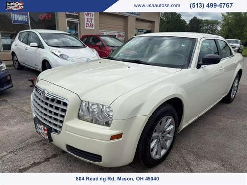 2008 Chrysler 300 LX
