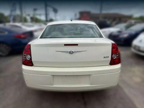 2008 Chrysler 300 LX
