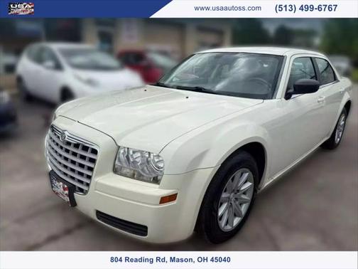 2008 Chrysler 300 LX