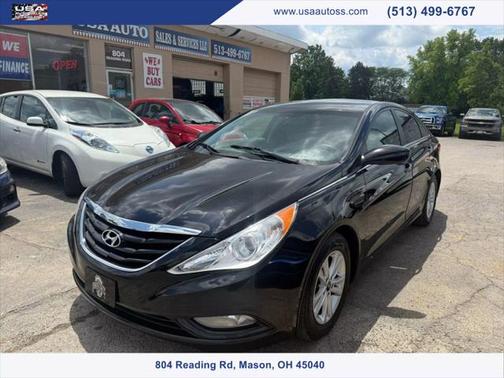 2013 Hyundai SONATA GLS