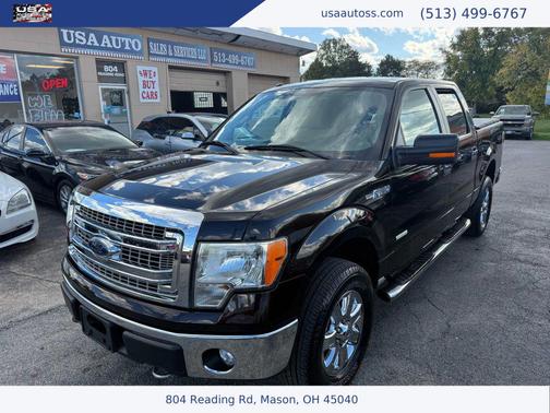 2013 Ford F-150 XLT