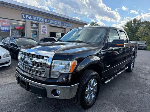 2013 Ford F-150 XLT