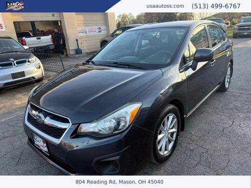 2014 Subaru Impreza 2.0i Premium