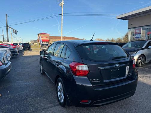 2014 Subaru Impreza 2.0i Premium