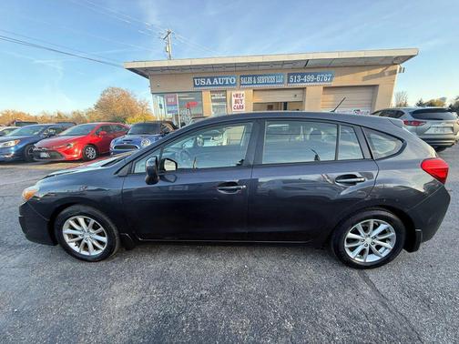 2014 Subaru Impreza 2.0i Premium