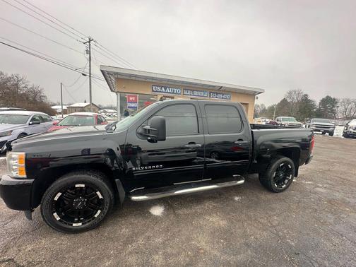 2011 Chevrolet Silverado 1500 LT