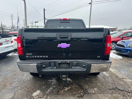 2011 Chevrolet Silverado 1500 LT