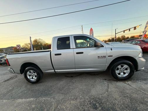 2016 RAM 1500 Tradesman/Express