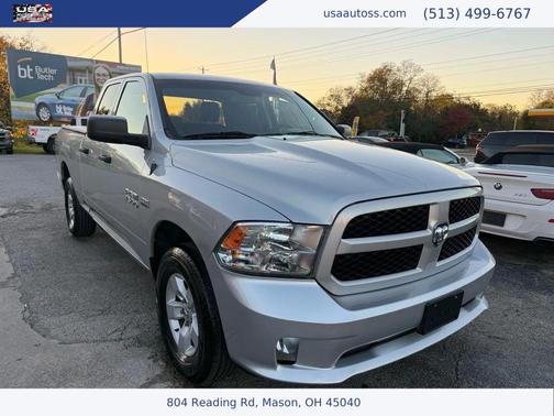 2016 RAM 1500 Tradesman/Express