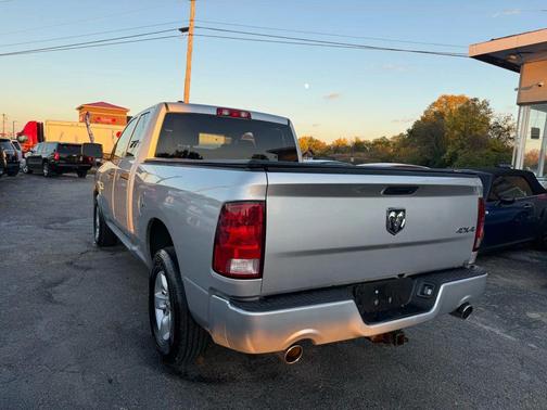 2016 RAM 1500 Tradesman/Express