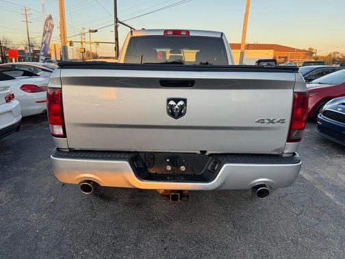 2016 RAM 1500 Tradesman/Express