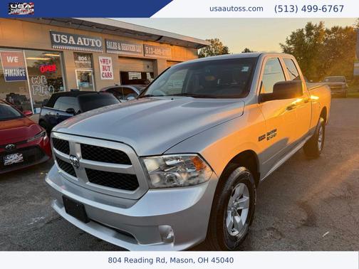 2016 RAM 1500 Tradesman/Express