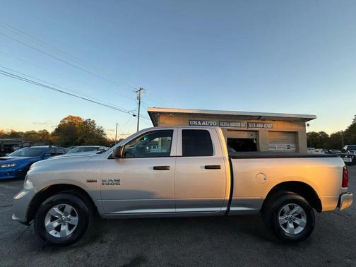 2016 RAM 1500 Tradesman/Express