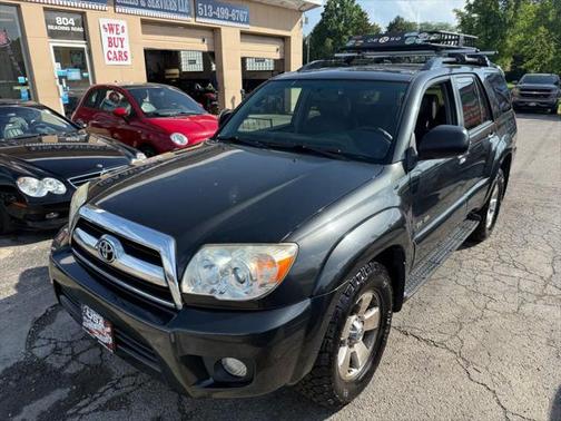 2008 Toyota 4Runner SR5