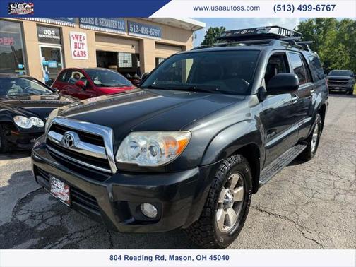 2008 Toyota 4Runner SR5