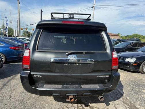 2008 Toyota 4Runner SR5