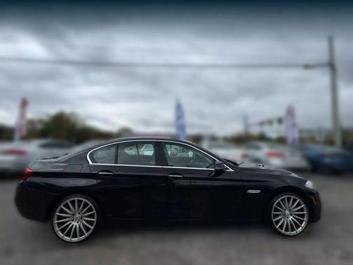 2014 BMW 528 xDrive