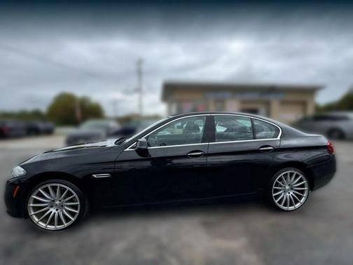 2014 BMW 528 xDrive