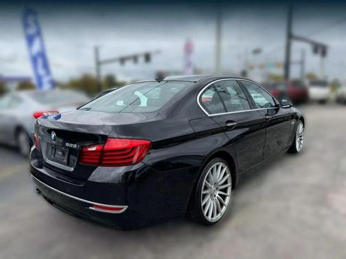 2014 BMW 528 xDrive