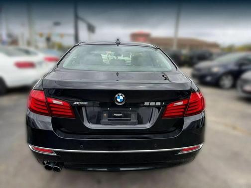 2014 BMW 528 xDrive