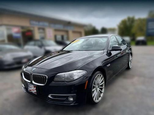 2014 BMW 528 xDrive