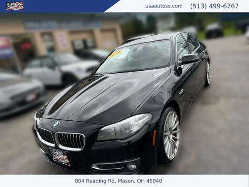 2014 BMW 528 xDrive