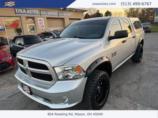 2013 RAM 1500 Tradesman/Express