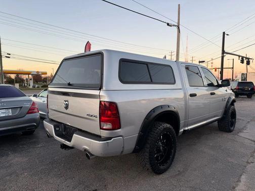 2013 RAM 1500 Tradesman/Express