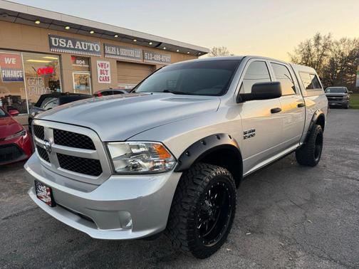 2013 RAM 1500 Tradesman/Express