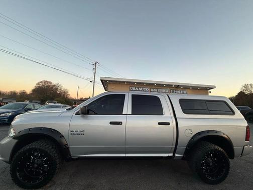 2013 RAM 1500 Tradesman/Express