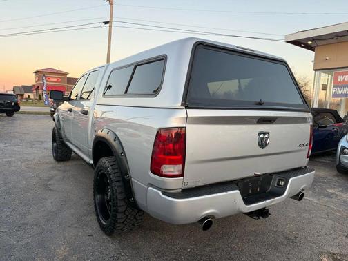 2013 RAM 1500 Tradesman/Express