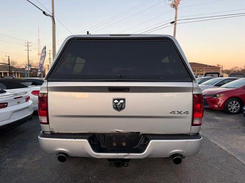 2013 RAM 1500 Tradesman/Express