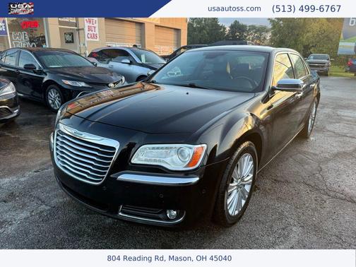 2012 Chrysler 300 Limited