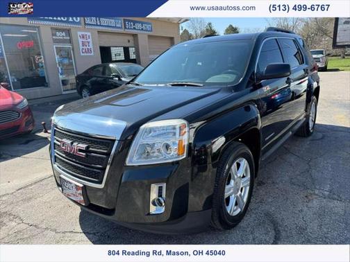 2015 GMC Terrain SLE-2