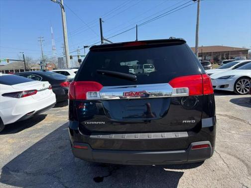 2015 GMC Terrain SLE-2