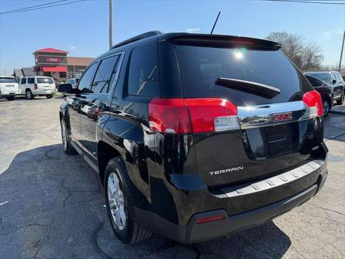 2015 GMC Terrain SLE-2