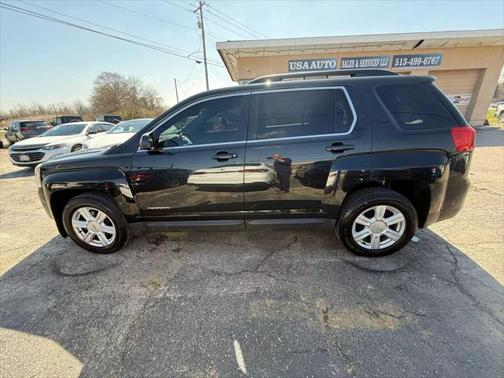 2015 GMC Terrain SLE-2