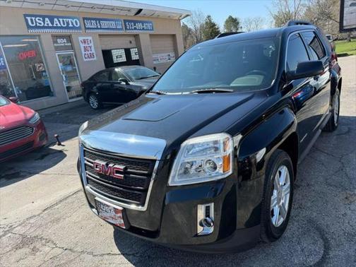 2015 GMC Terrain SLE-2