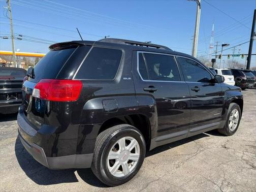 2015 GMC Terrain SLE-2