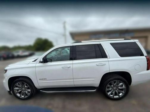 2017 Chevrolet Tahoe Premier
