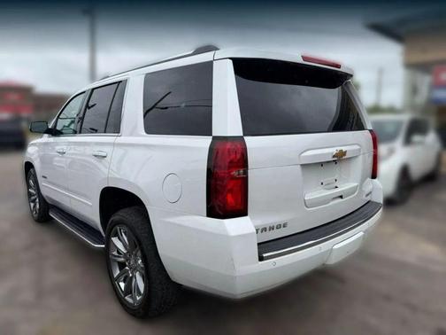 2017 Chevrolet Tahoe Premier