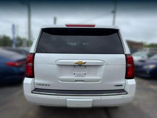 2017 Chevrolet Tahoe Premier