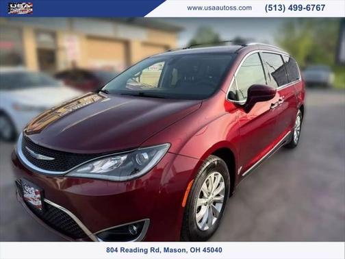 2018 Chrysler Pacifica Touring-L
