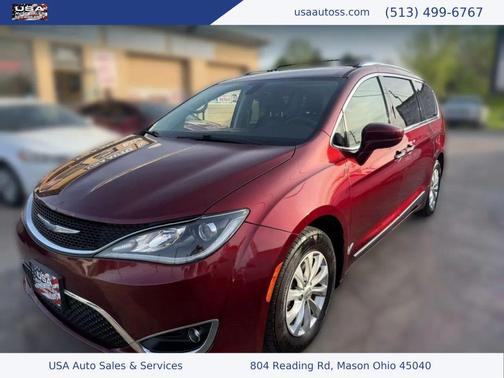 2018 Chrysler Pacifica Touring-L