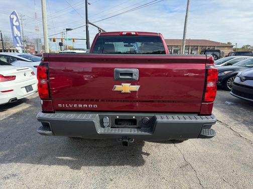 2014 Chevrolet Silverado 1500 Work Truck 1WT