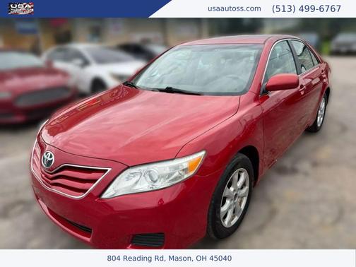2011 Toyota Camry LE