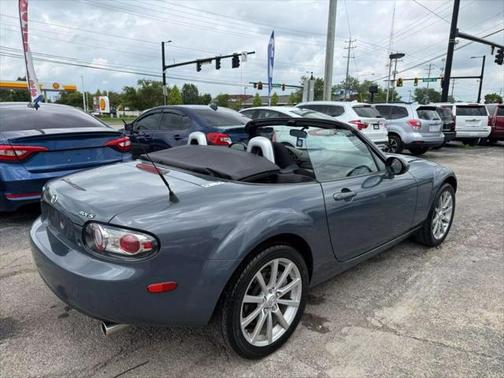 2008 Mazda MX-5 Miata Touring
