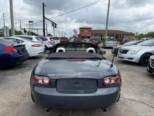 2008 Mazda MX-5 Miata Touring